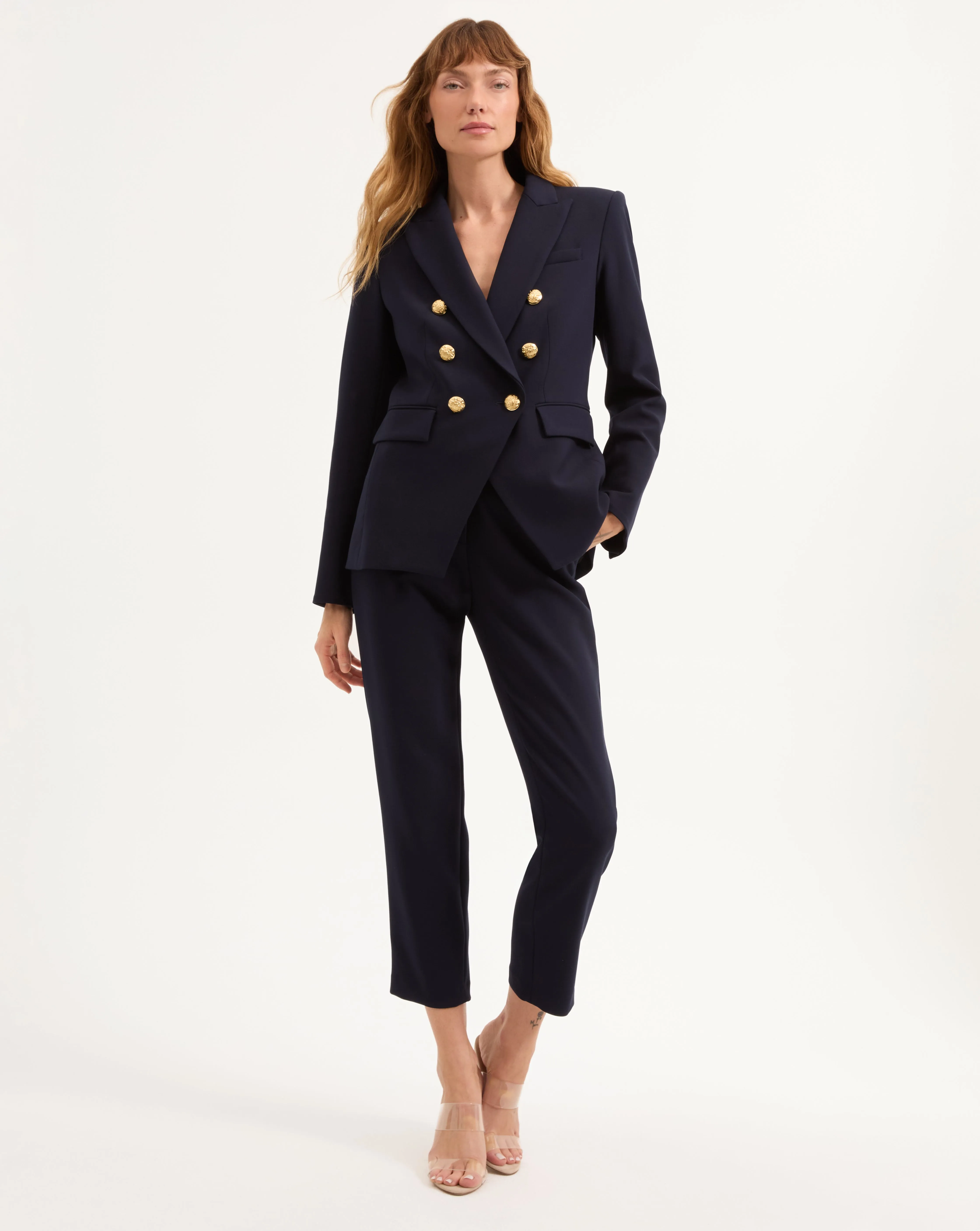 Renzo Slim-Leg Pant