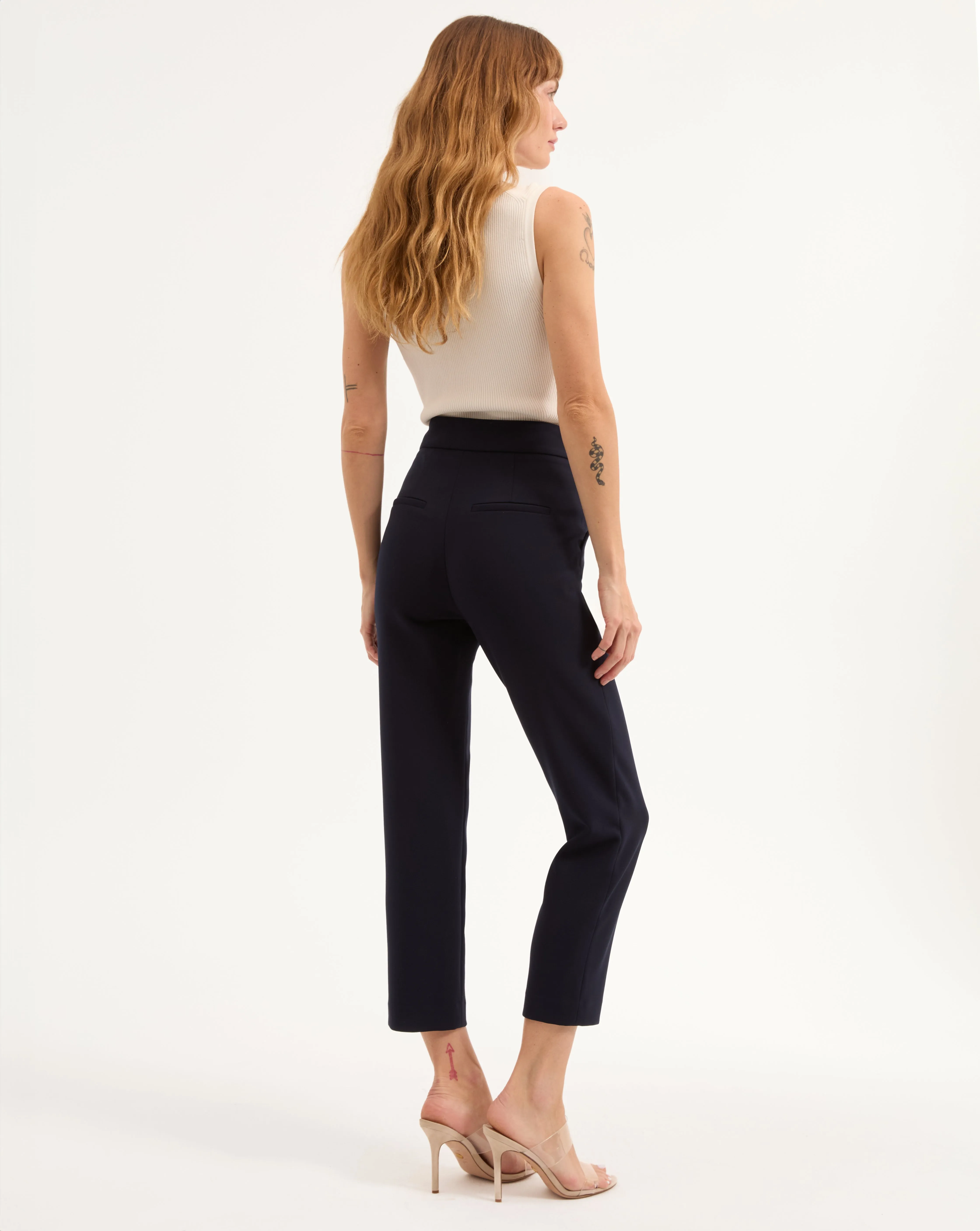 Renzo Slim-Leg Pant