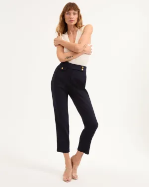 Renzo Slim-Leg Pant