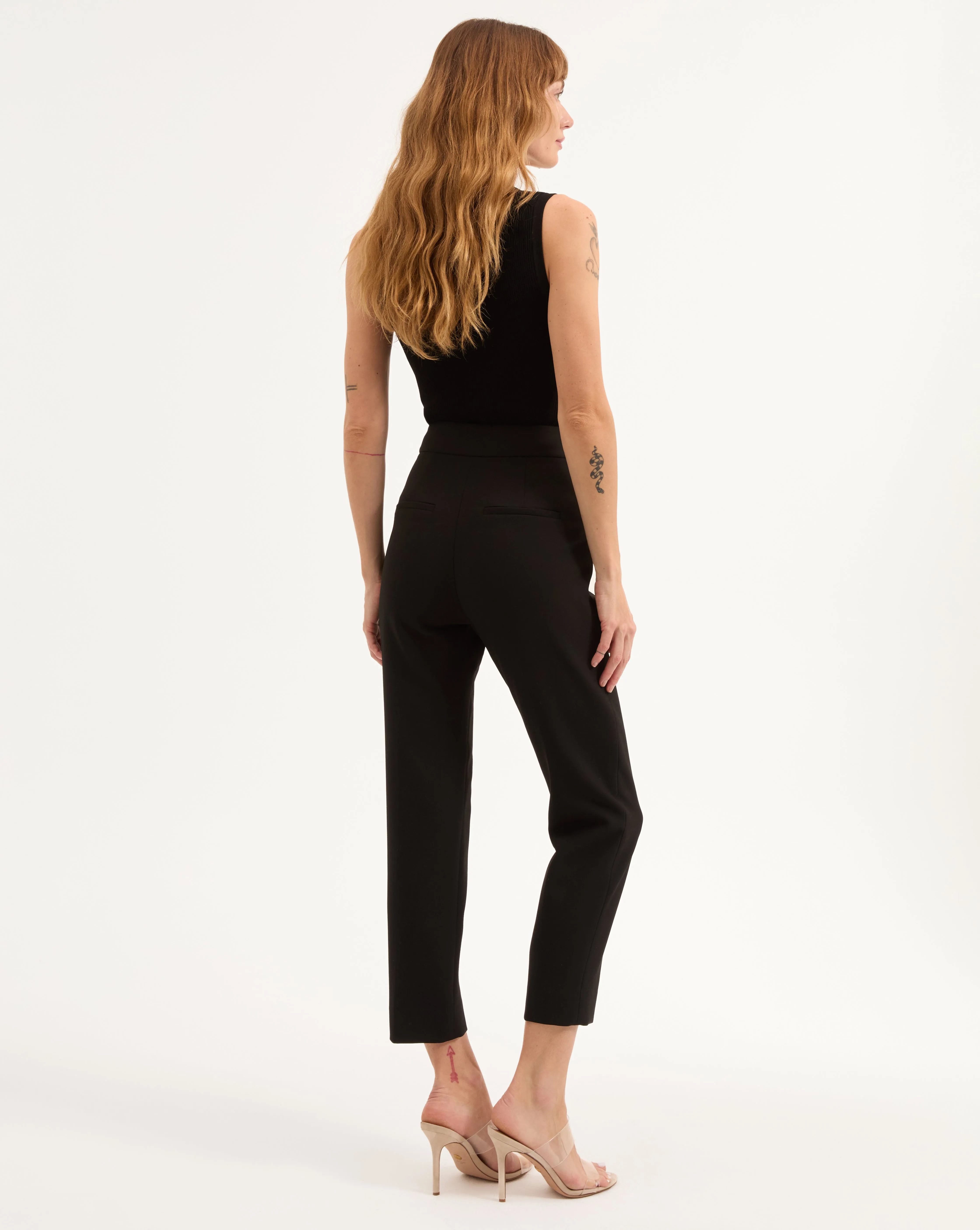 Renzo Slim-Leg Pant