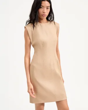 Rosedale Linen Mini Dress