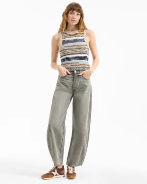 Ryder Barrel Jean