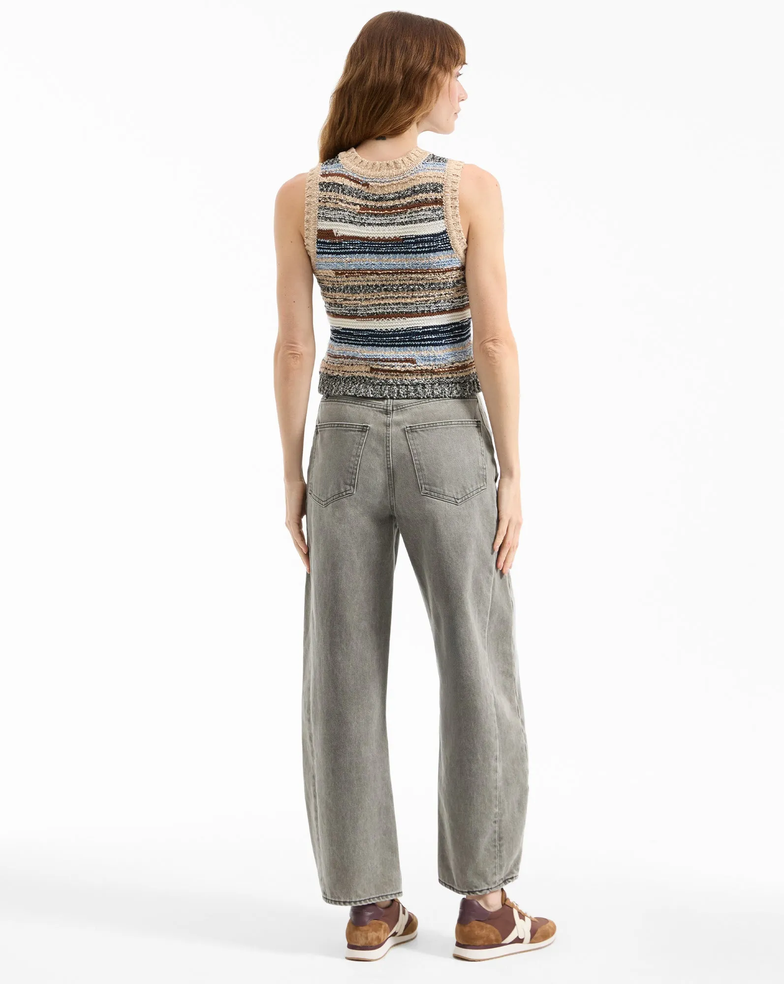 Ryder Barrel Jean