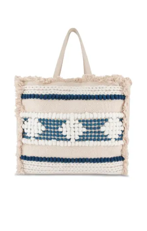 Saline Beach Tote