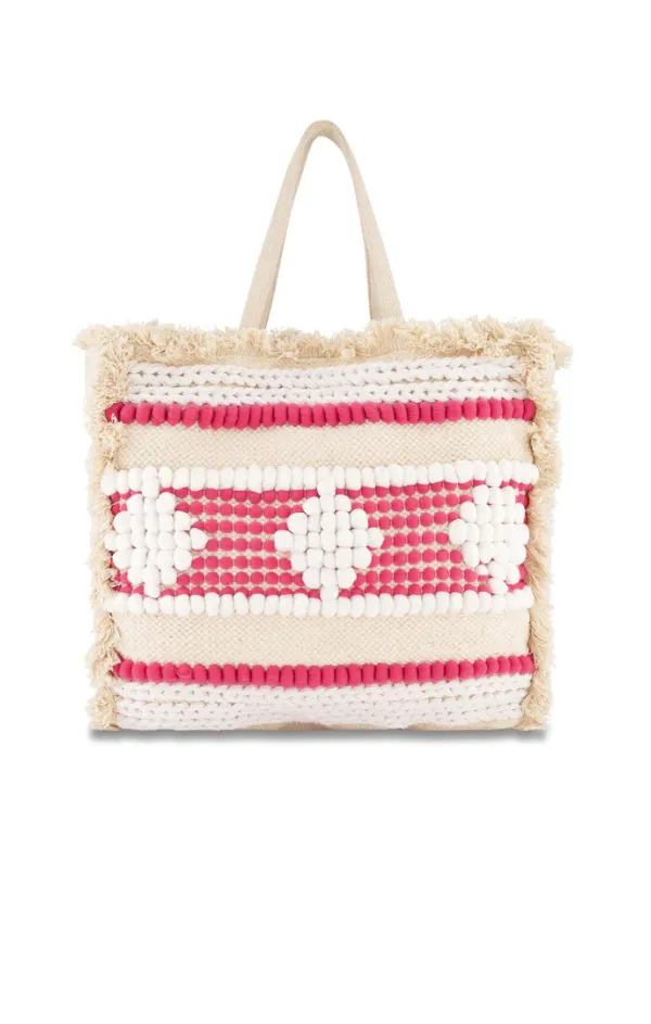 Saline Beach Tote