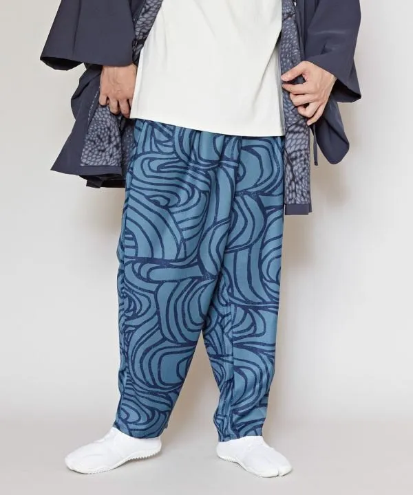SANSHISUIMEI MONPE Pants