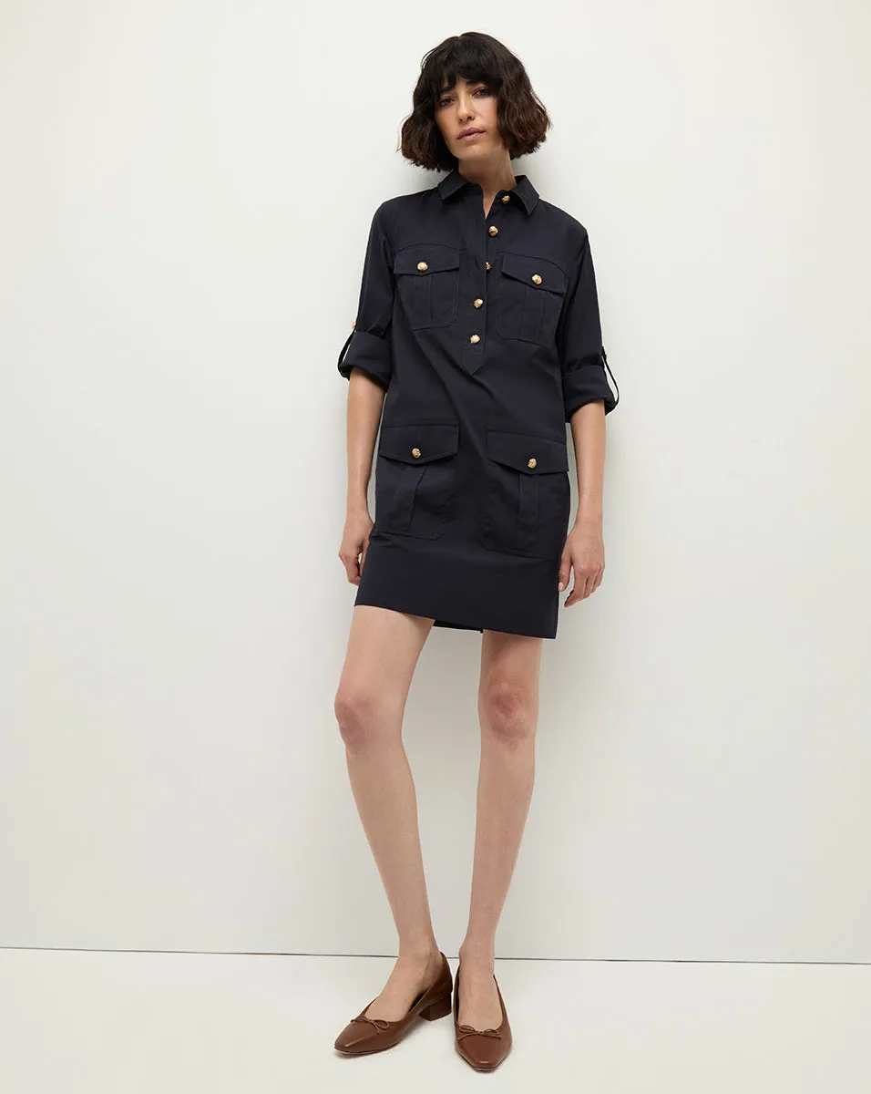 Saude Cargo Dress
