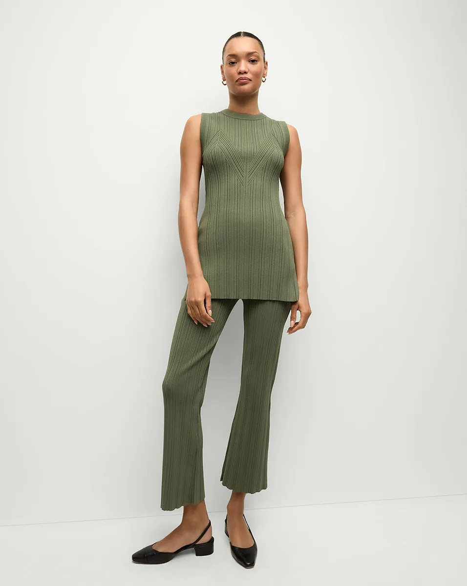 Semma Rib-Knit Tank