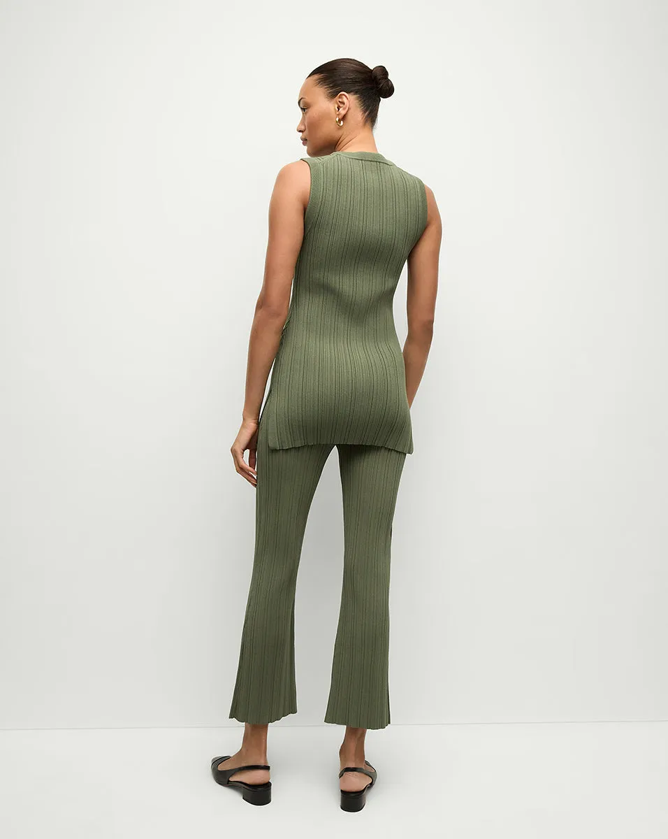 Semma Rib-Knit Tank