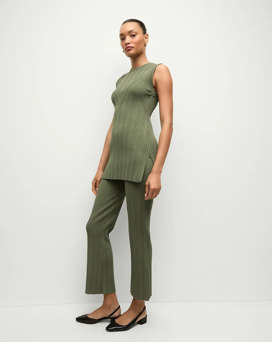 Semma Rib-Knit Tank
