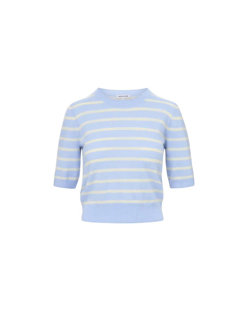 Shana Cashmere Striped Sweater