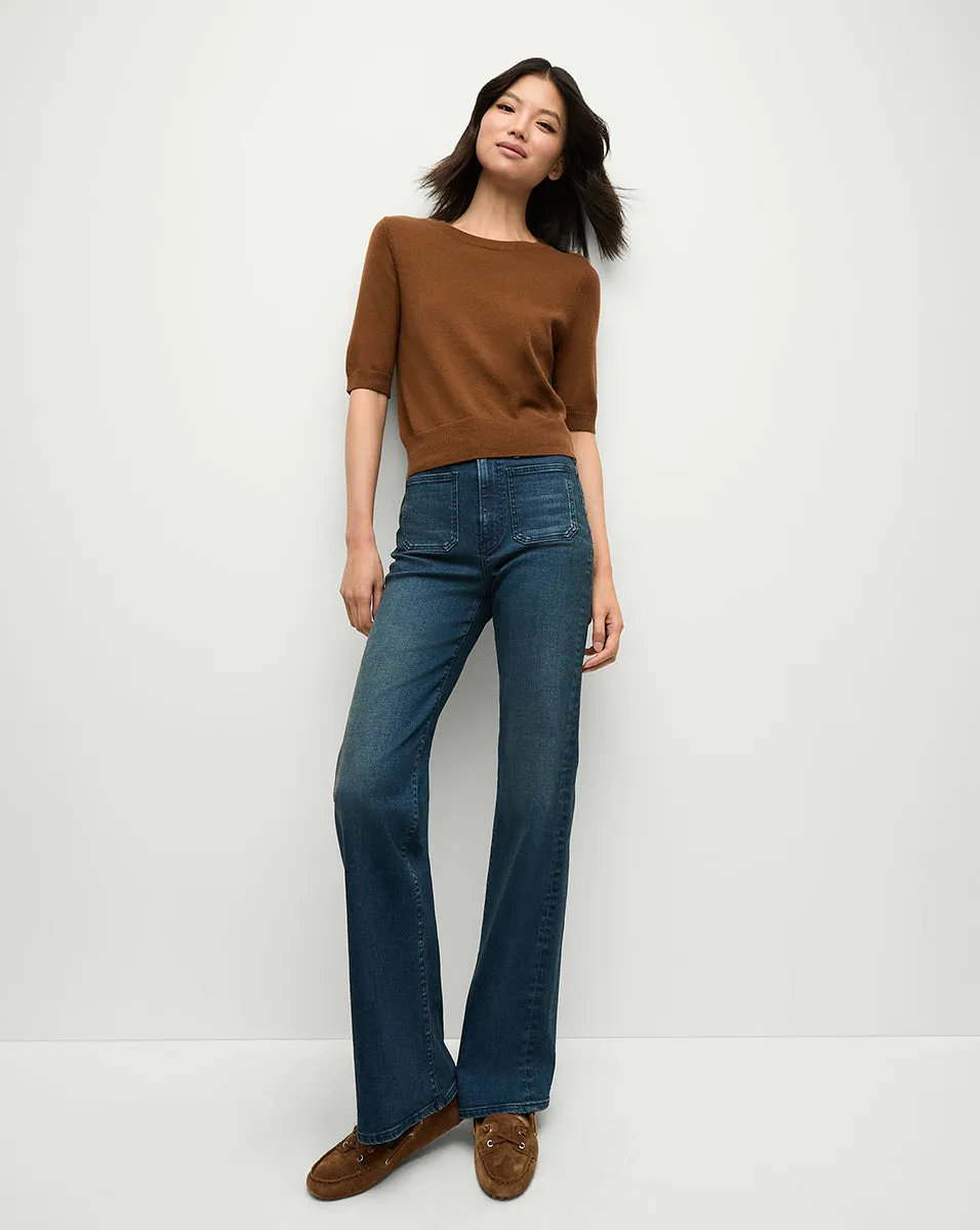 Shana Cashmere Sweater