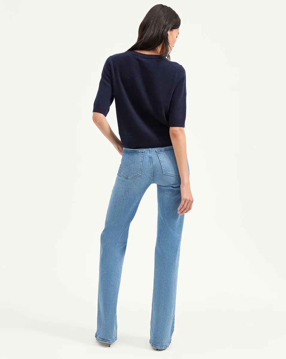 Shana Cashmere Sweater