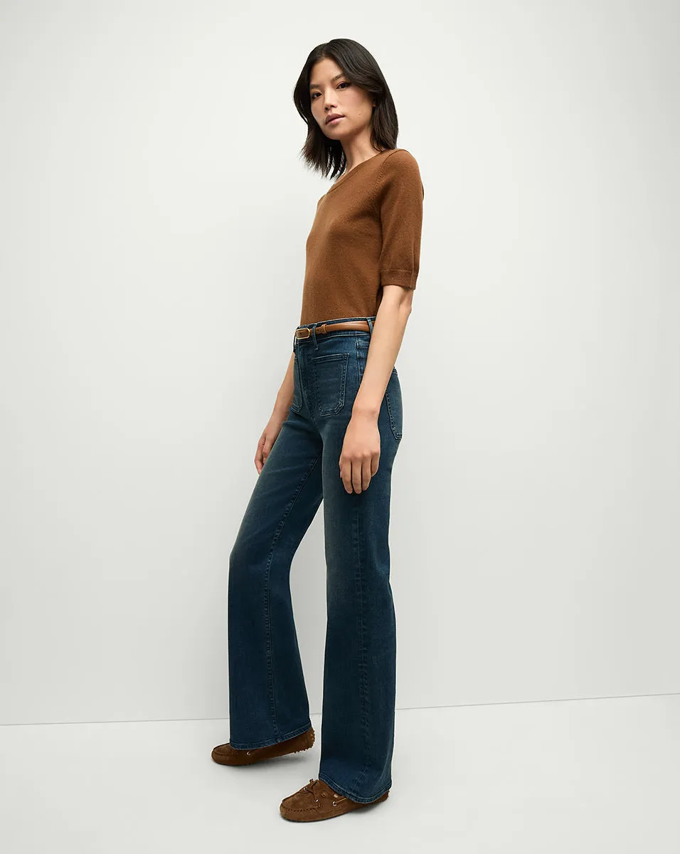 Shana Cashmere Sweater