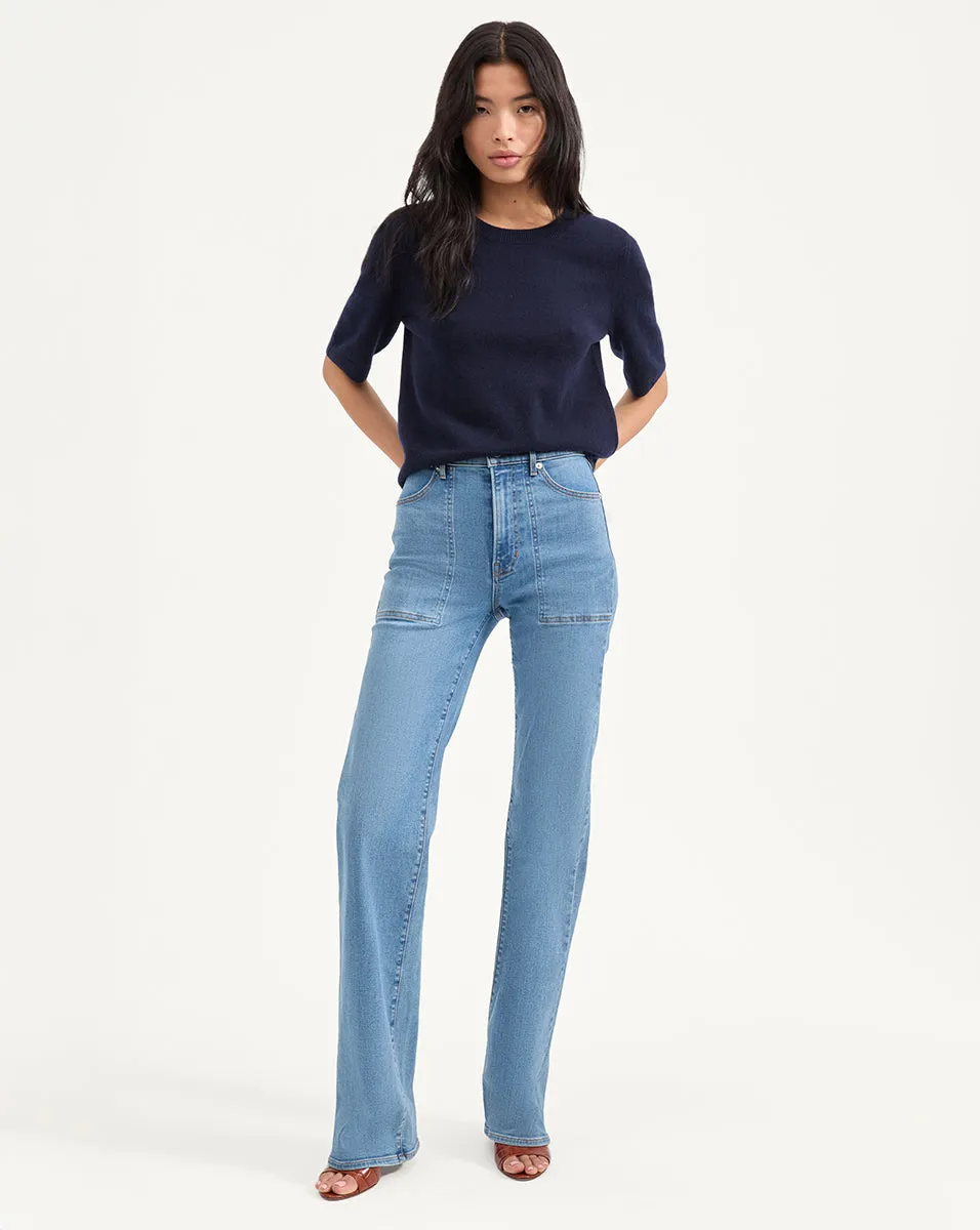 Shana Cashmere Sweater