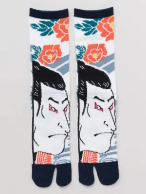 SHARAKU TABI Socks 25??28cm