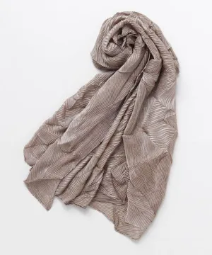SHIBORI Stole