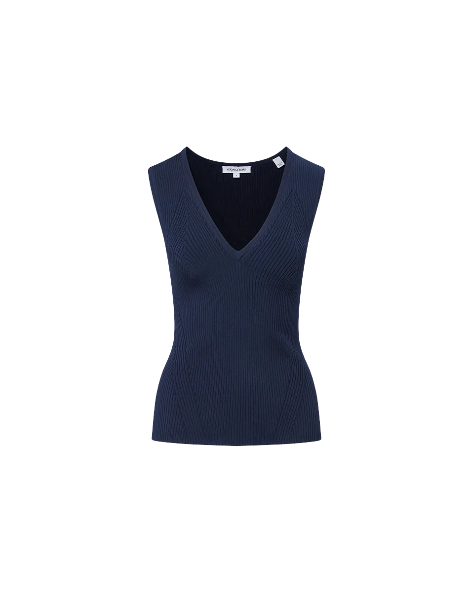 Sid Knit Tank Top