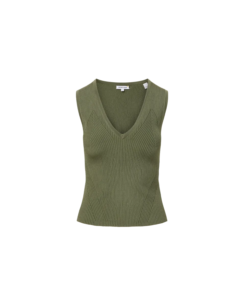 Sid Knit Tank Top