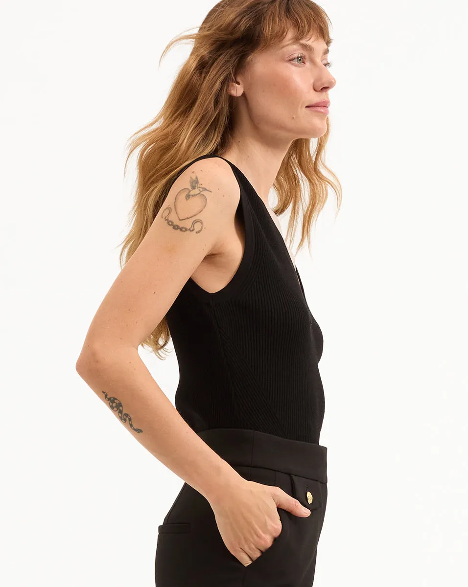 Sid Knit Tank Top