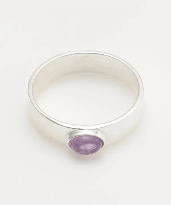 Silver 925 Pow Wow Ring