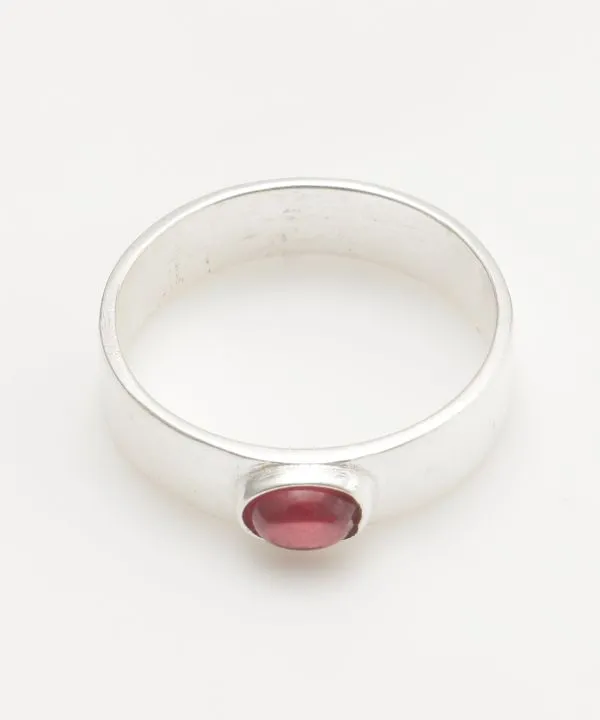 Silver 925 Pow Wow Ring