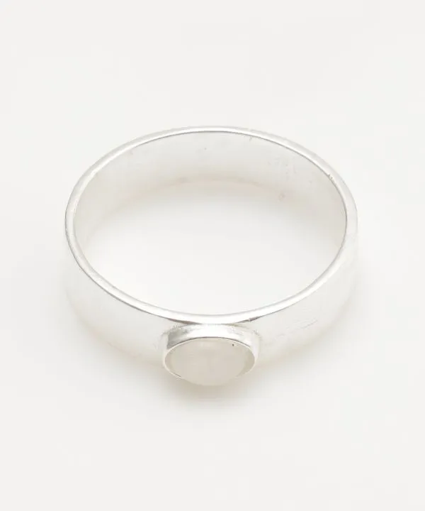 Silver 925 Pow Wow Ring