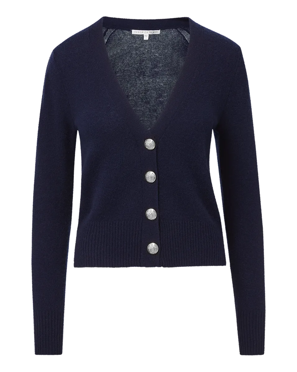 Solene Cashmere Cardigan