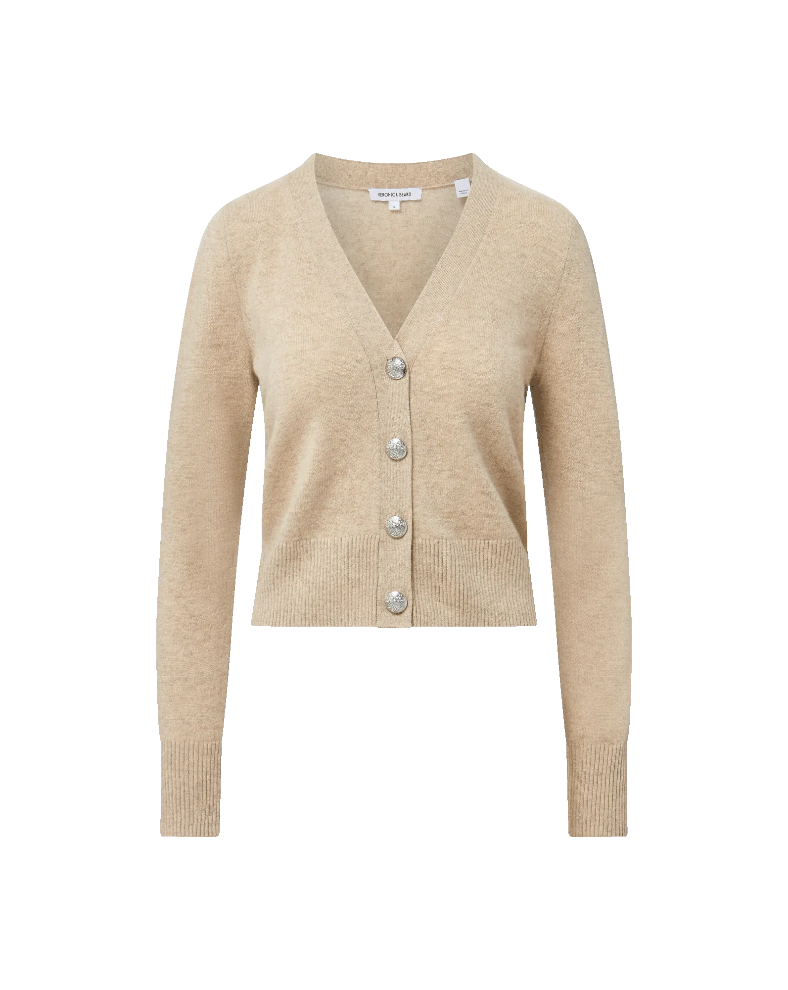 Solene Cashmere Cardigan