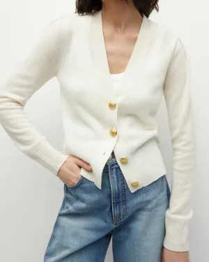 Solene Cashmere Cardigan