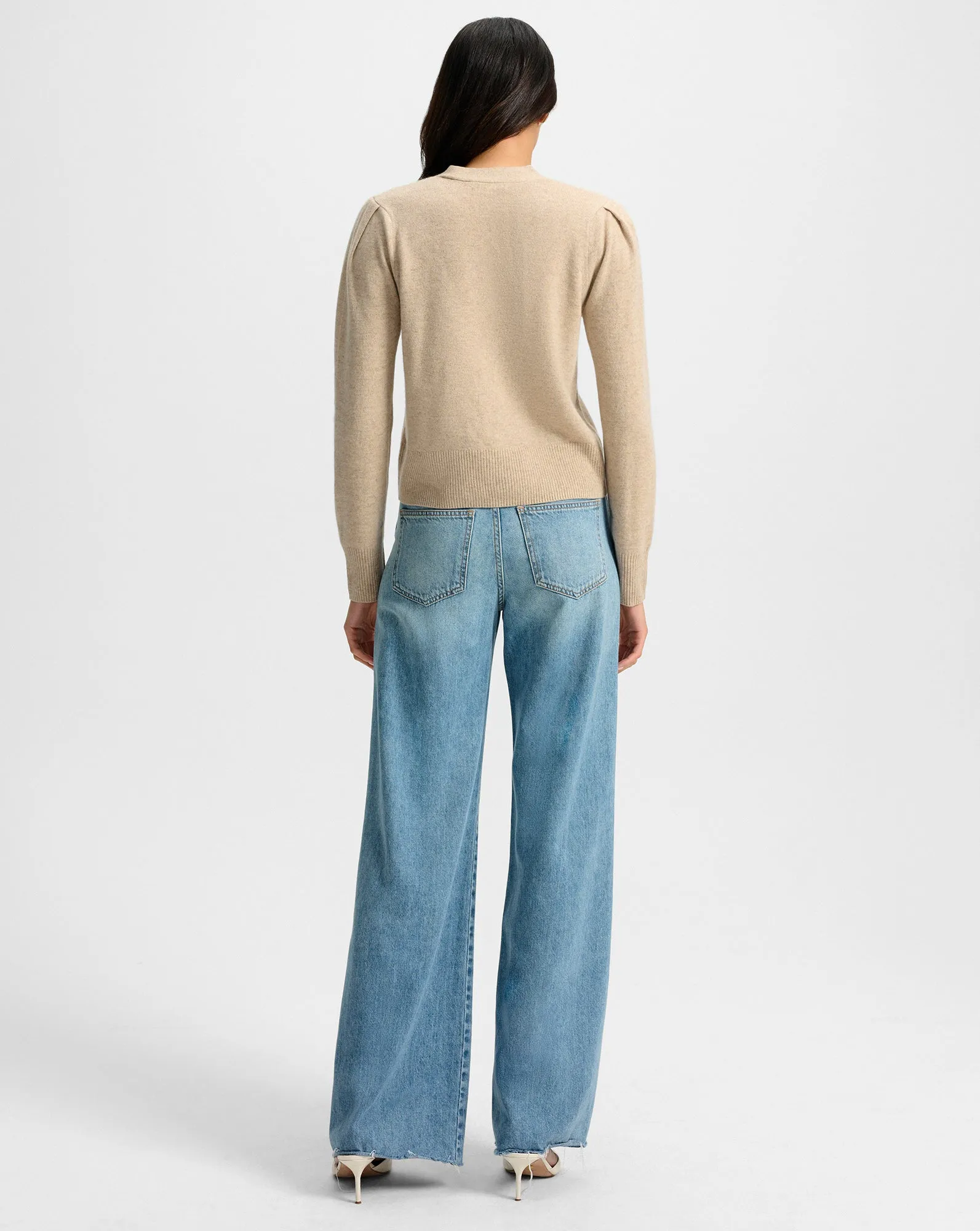 Solene Cashmere Cardigan