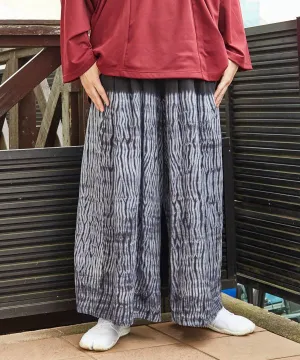 SOMEYOSOI - SHIBORI Dye Haori Jacket