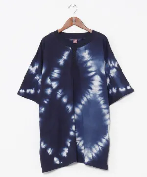 SORYO Men's Shibori Dye T-Shirt