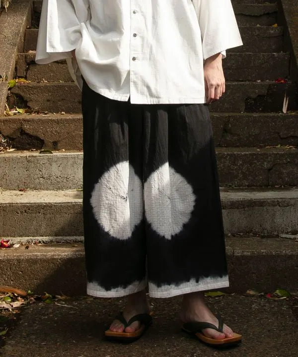 SOURYO Unisex Wide Pants