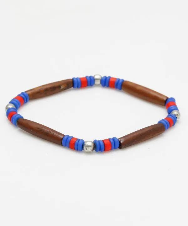 Stack it up Beaded Bracelet