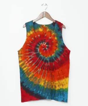 Staple Tie Dye Tank