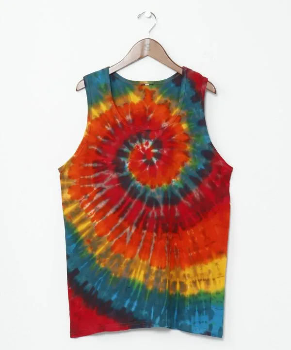 Staple Tie Dye Tank