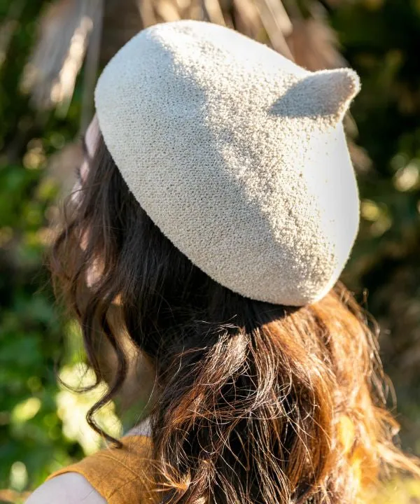 Summer Pointer Beret