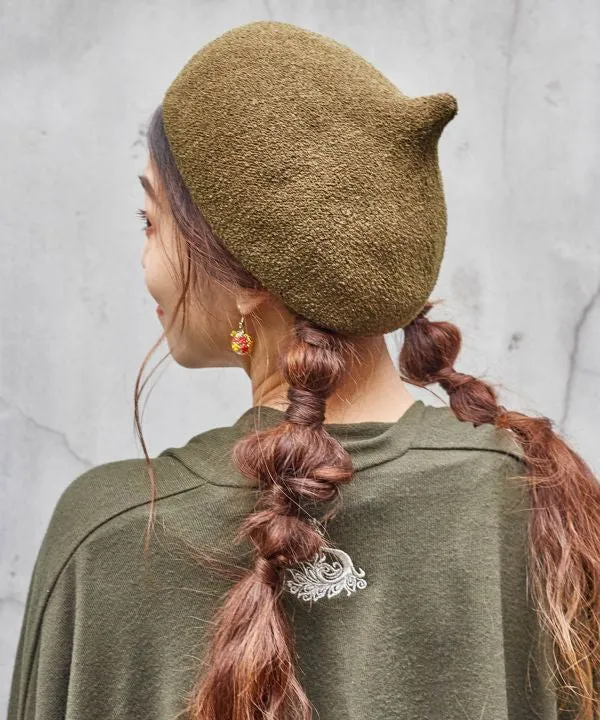 Summer Pointer Beret