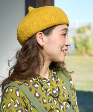 Summer Pointer Beret