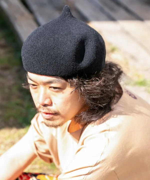 Summer Pointer Beret