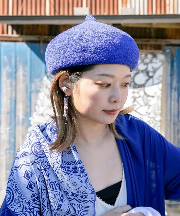 Summer Pointer Beret