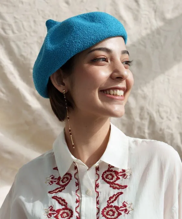 Summer Pointer Beret