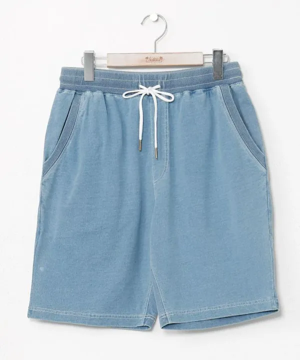 SURF??Palms Brushed Shorts