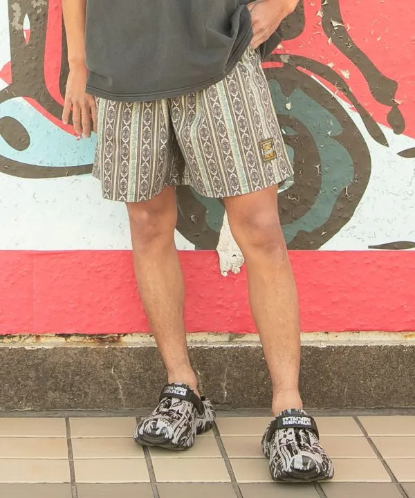 SURF??Palms Easy Shorts