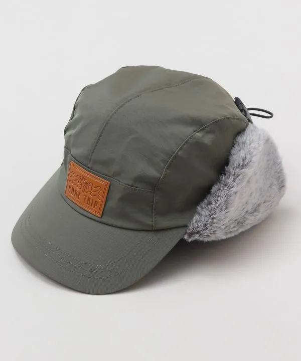 SURF??Palms Flight Cap