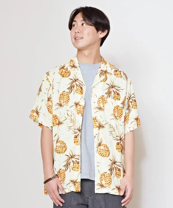 SURF??Palms Hawaiian Shirt