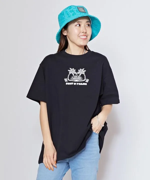SURF??Palms Men's Graphic T-shirt