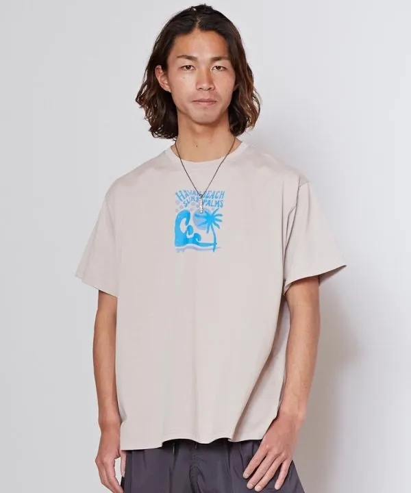 SURF??Palms Men's Graphic T-shirt