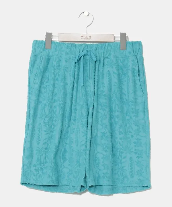 SURF??Palms Men's Pile Shorts